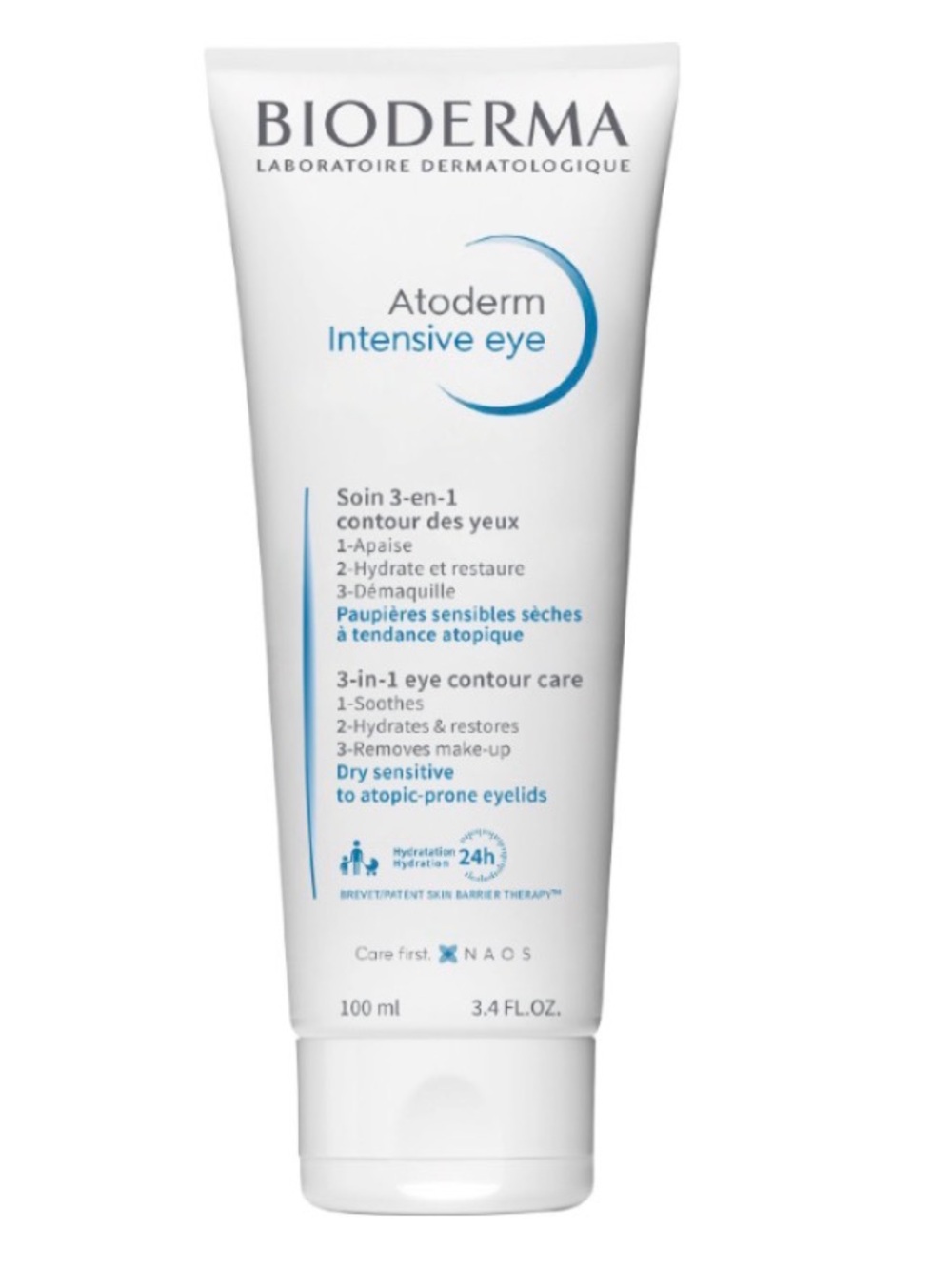 BNIB Bioderma Atoderm Intensive Eye Cream exp 11/2027